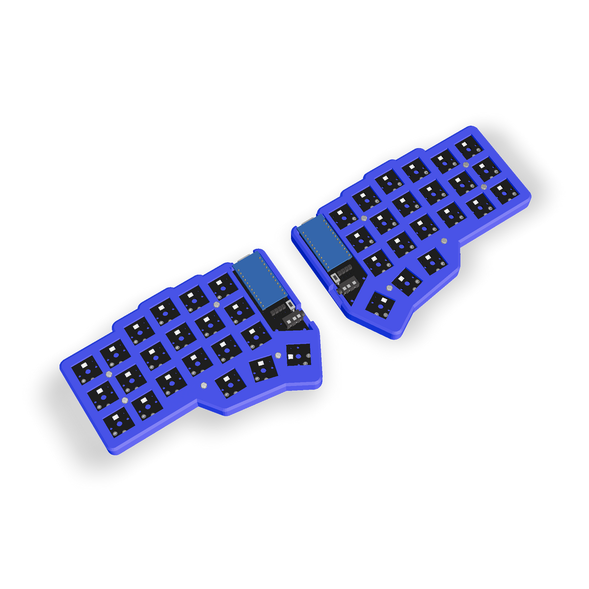 Custom keyboard image