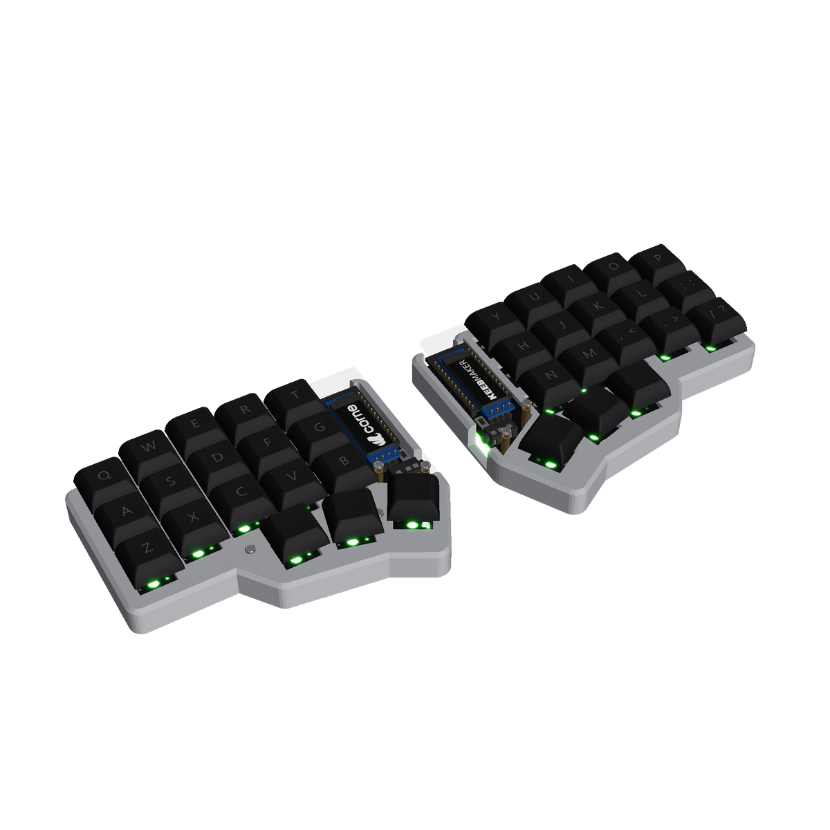 Custom keyboard image