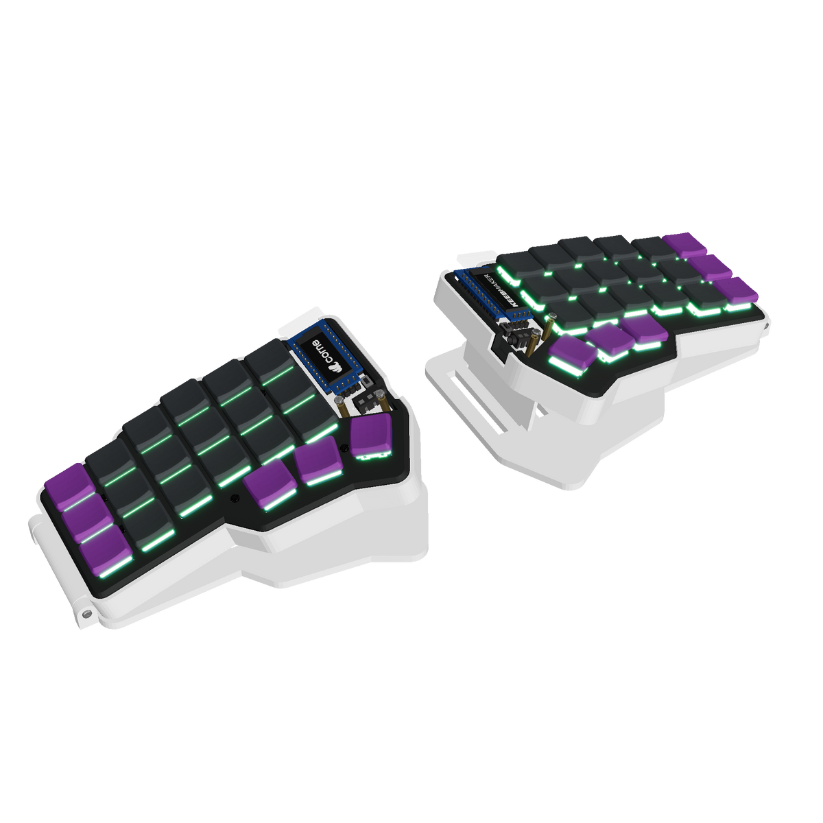 Custom keyboard image