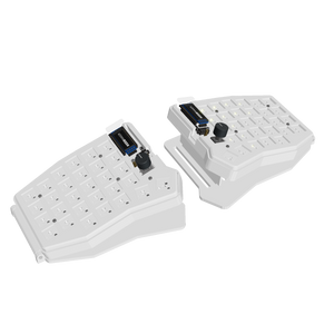 Custom keyboard image