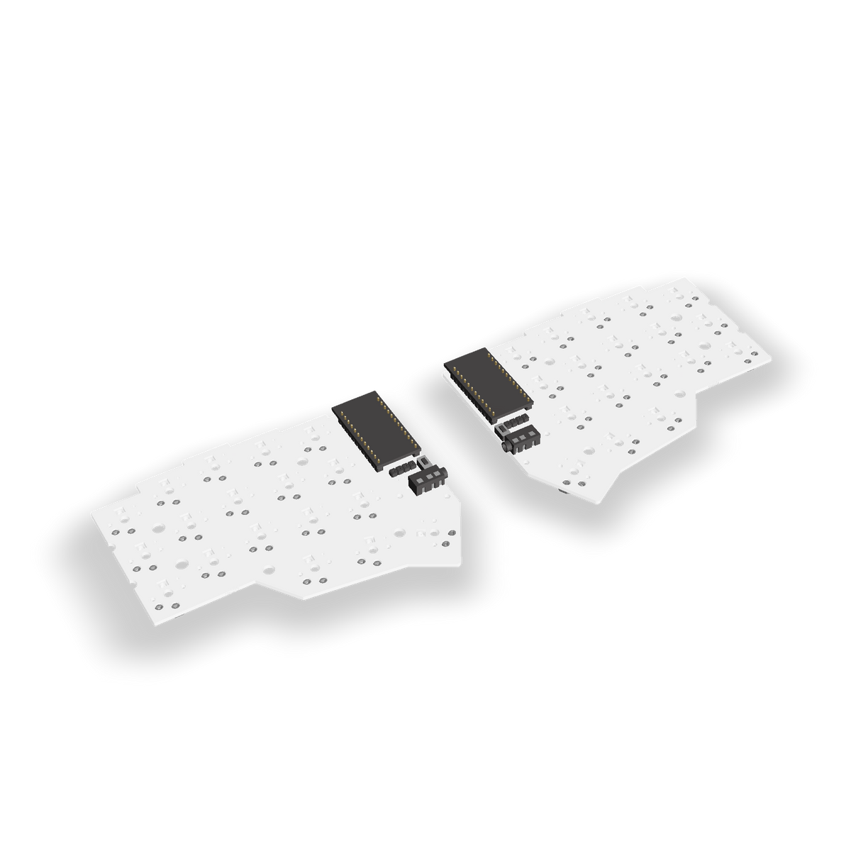 Custom keyboard image