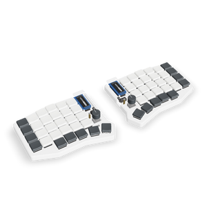 Custom keyboard image