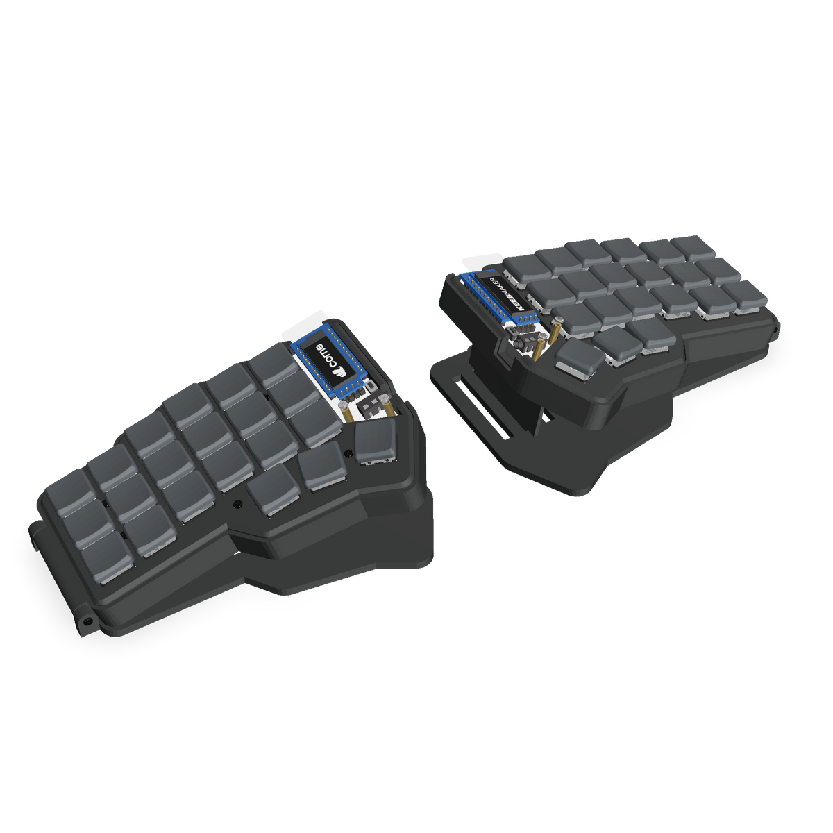 Custom keyboard image