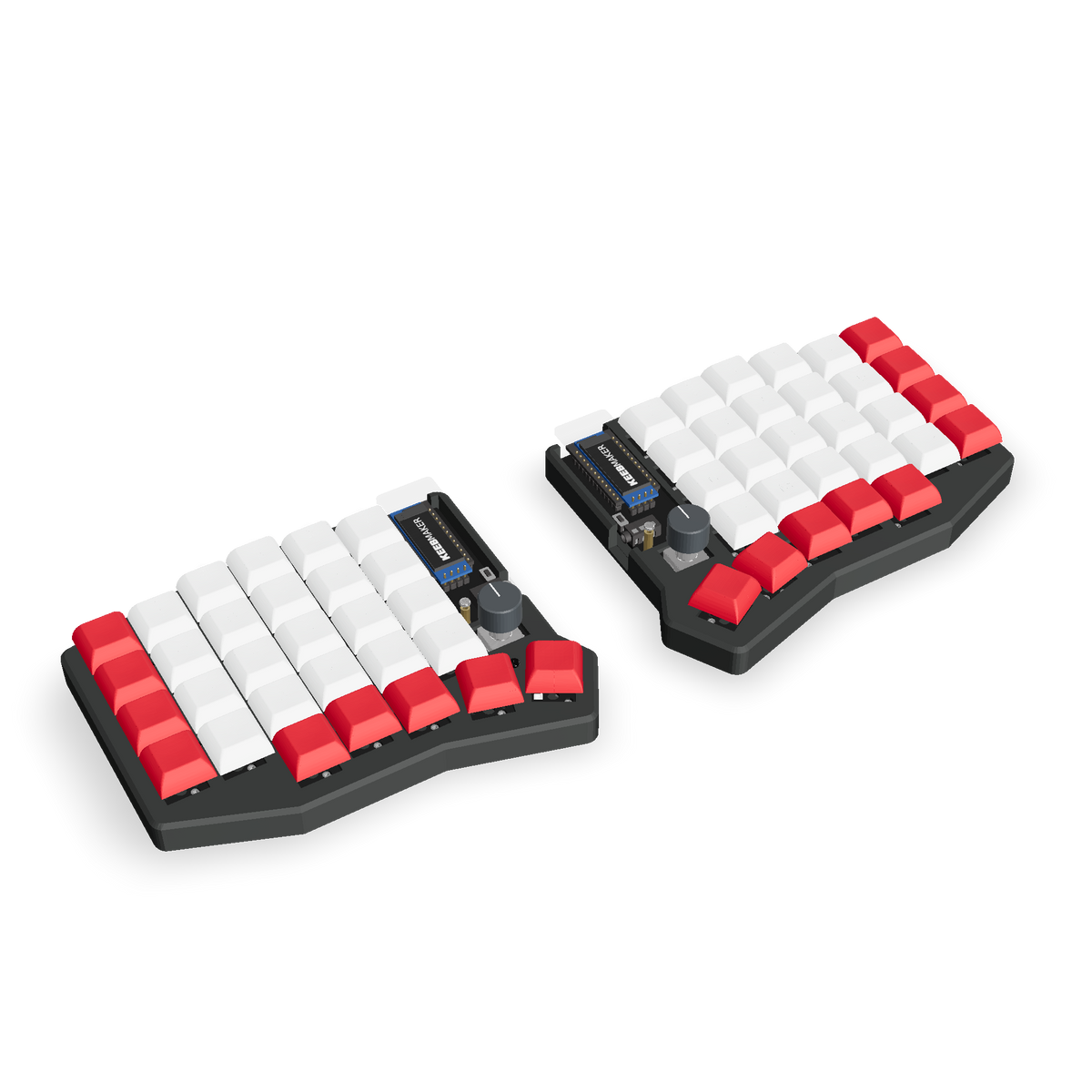 Custom keyboard image