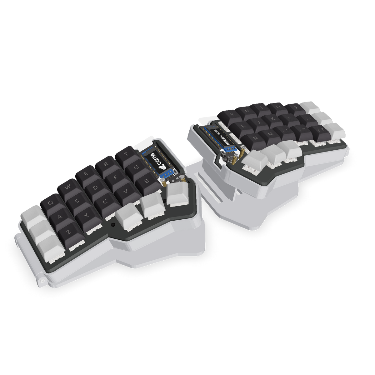 Custom keyboard image