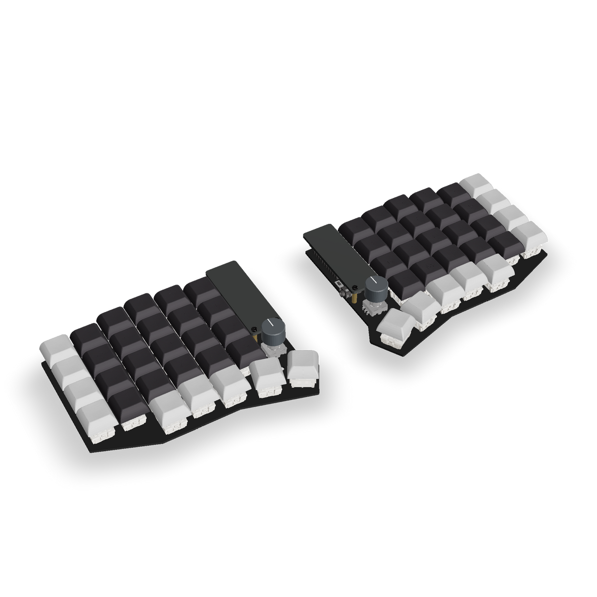Custom keyboard image