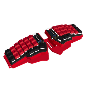 Custom keyboard image