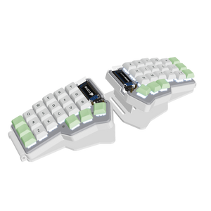 Custom keyboard image