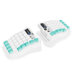 Custom keyboard image