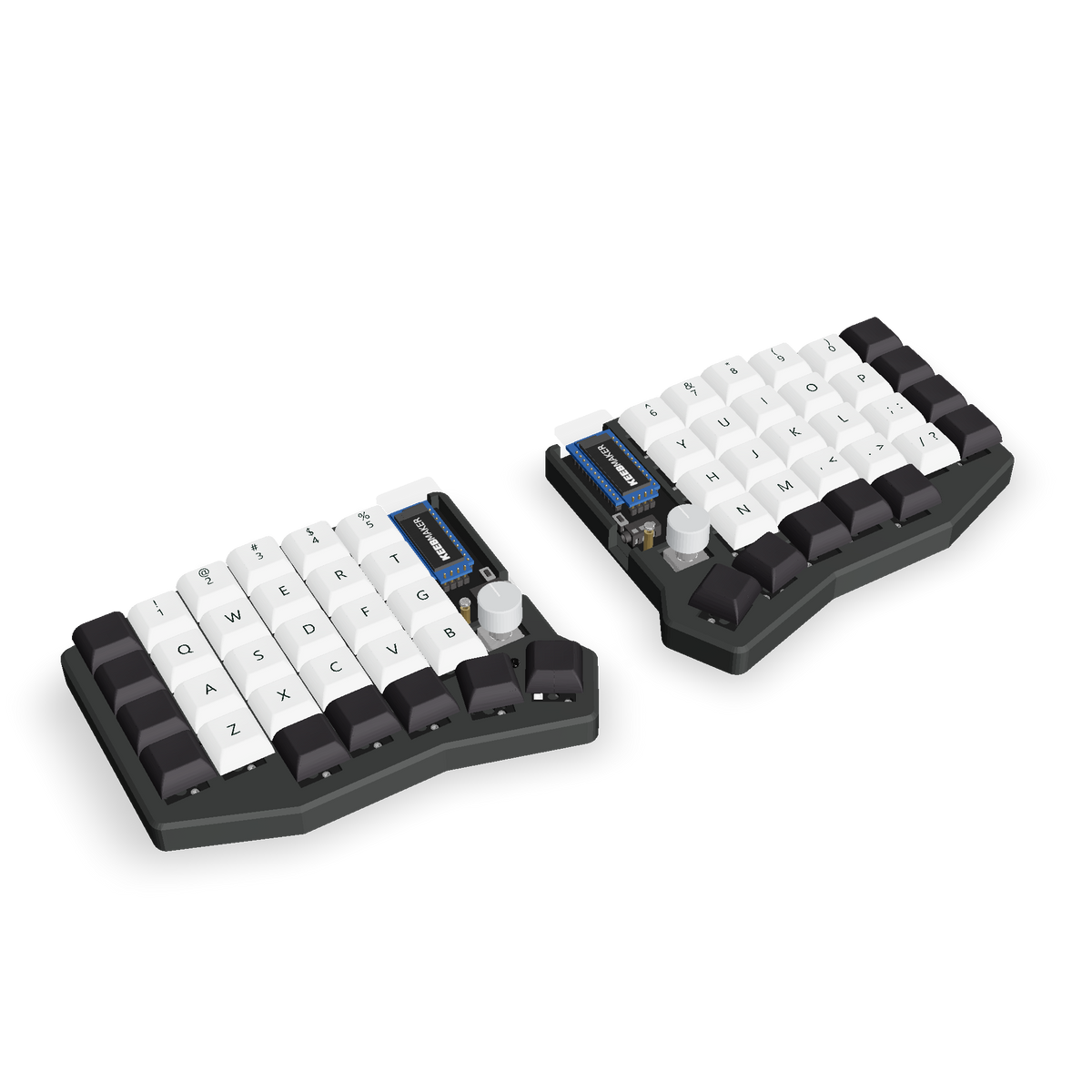 Custom keyboard image