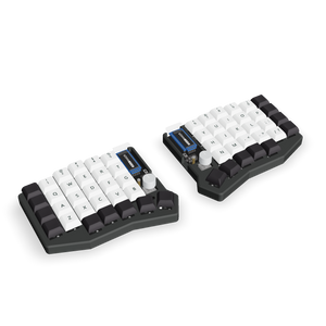 Custom keyboard image