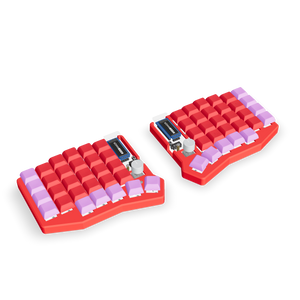 Custom keyboard image
