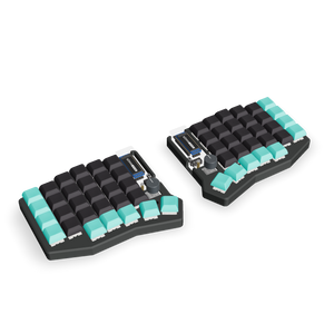 Custom keyboard image