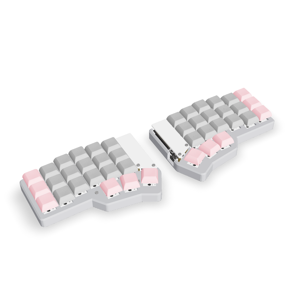 Custom keyboard image
