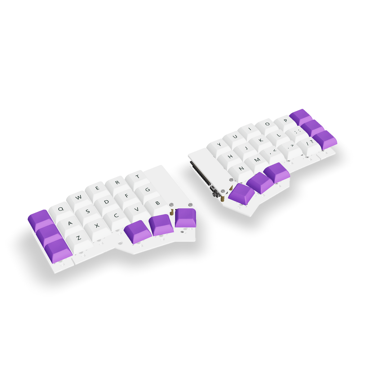 Custom keyboard image