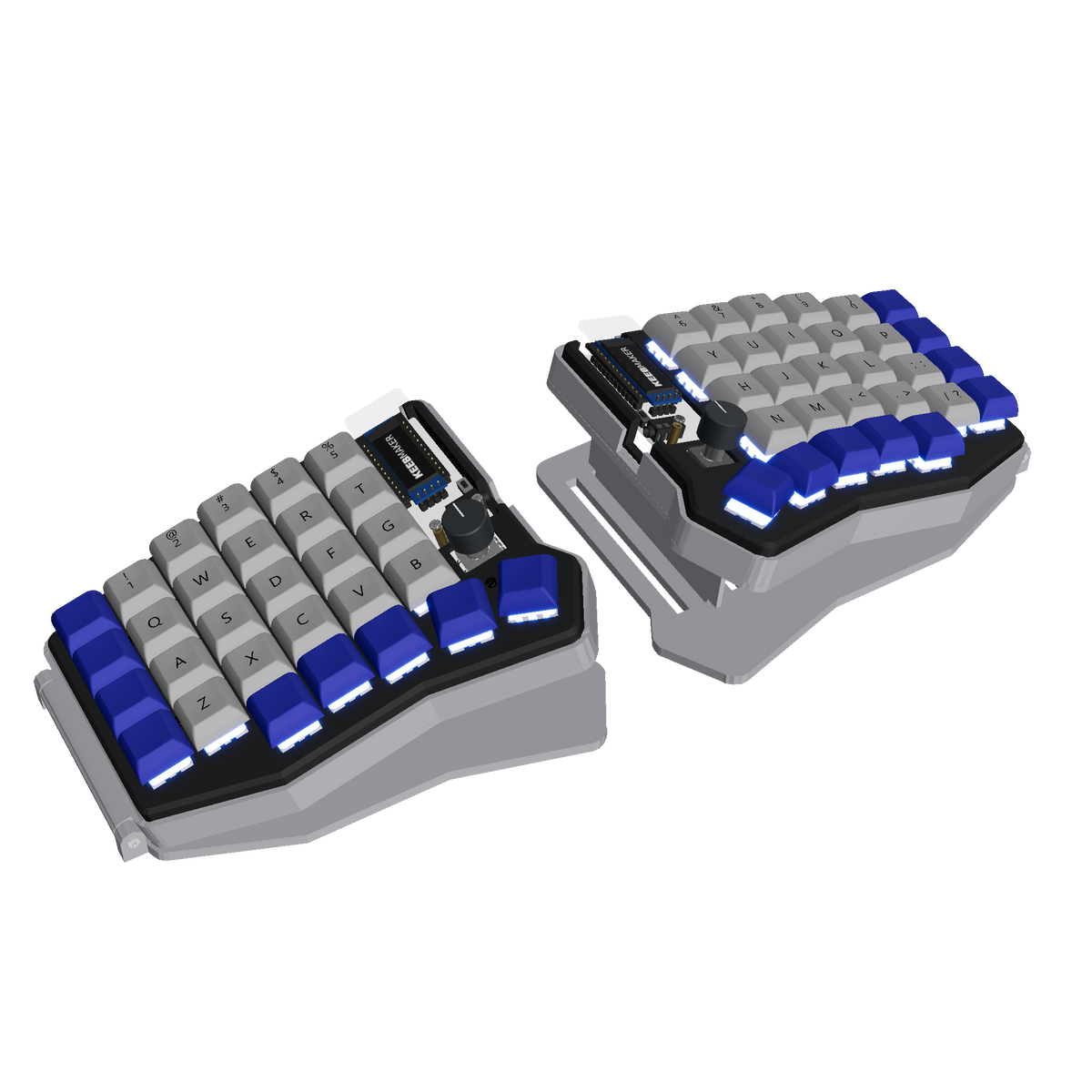 Custom keyboard image