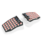 Custom keyboard image