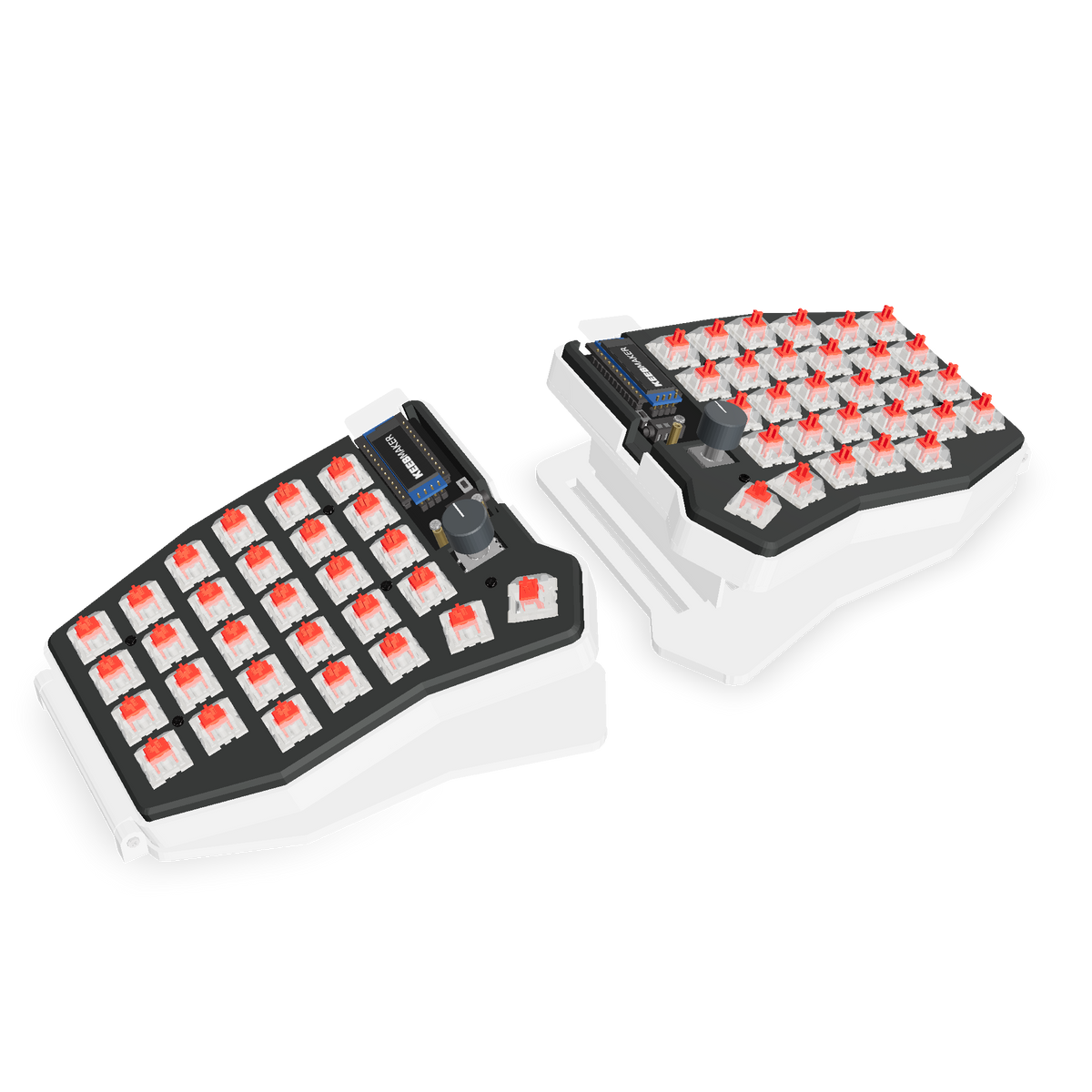 Custom keyboard image