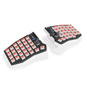 Custom keyboard image