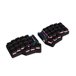 Custom keyboard image