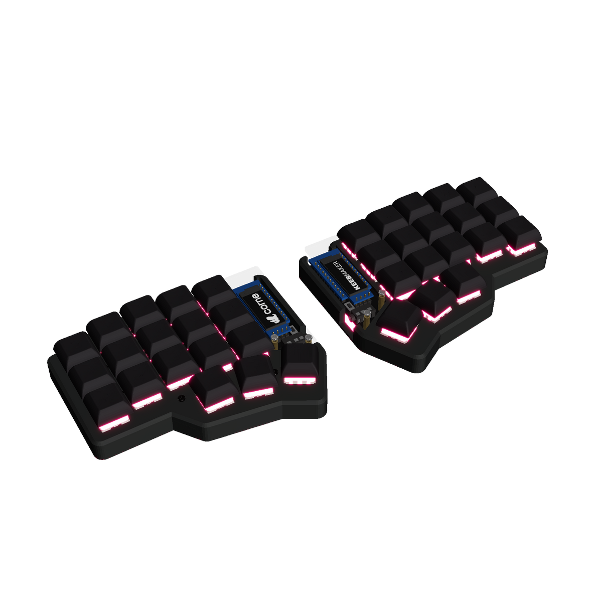 Custom keyboard image