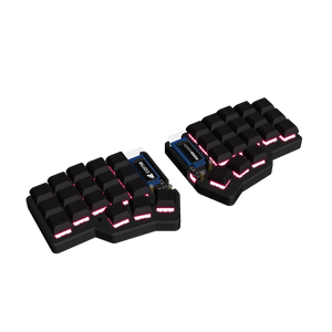 Custom keyboard image