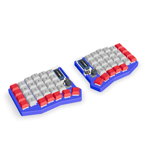 Custom keyboard image