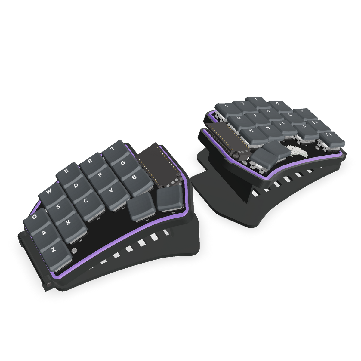 Custom keyboard image
