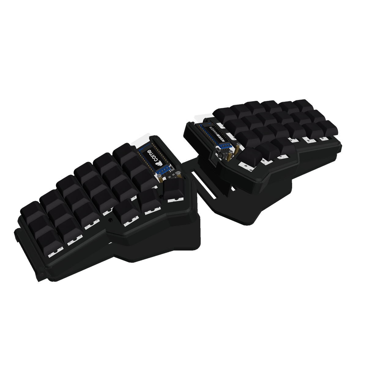 Custom keyboard image