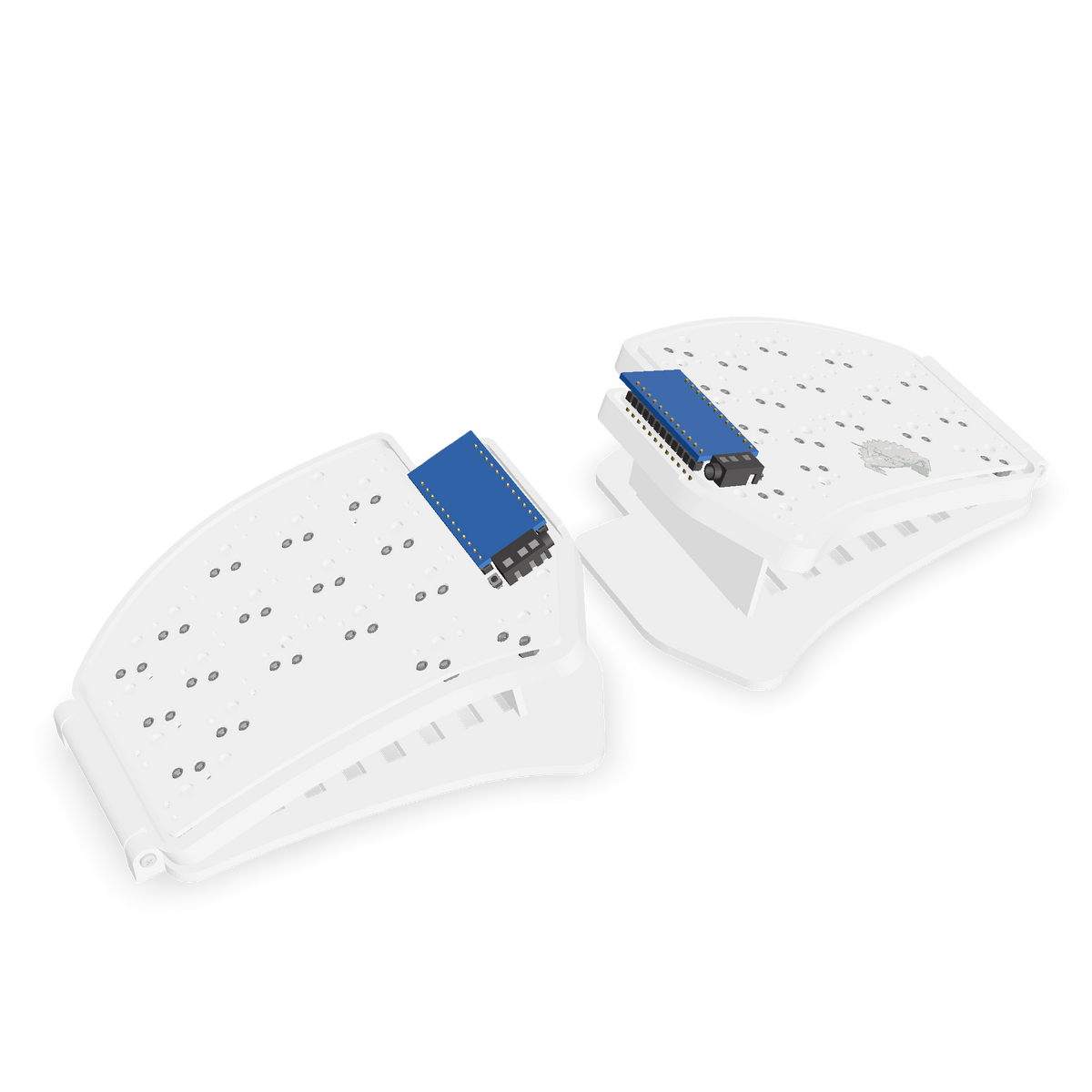 Custom keyboard image