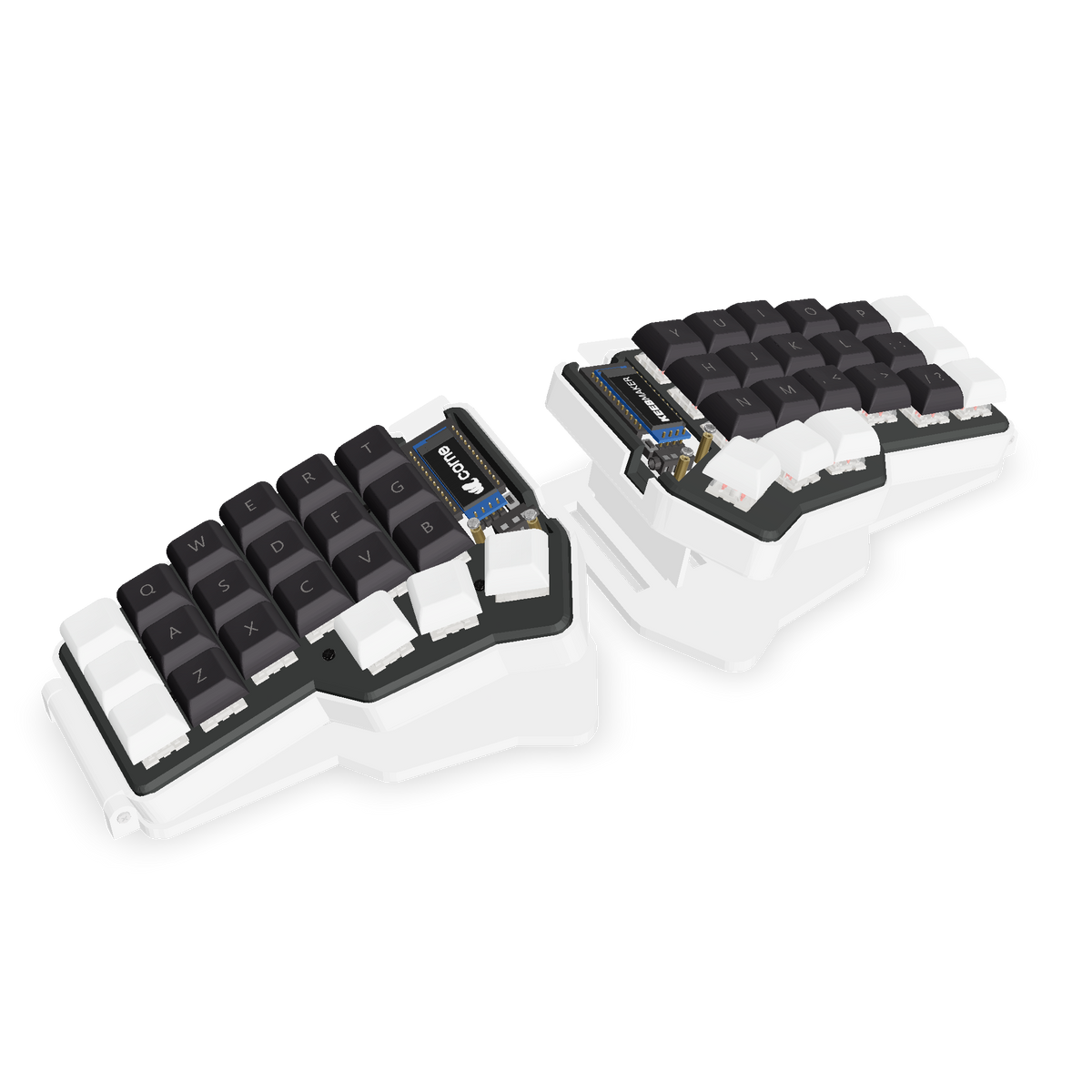 Custom keyboard image