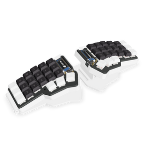 Custom keyboard image