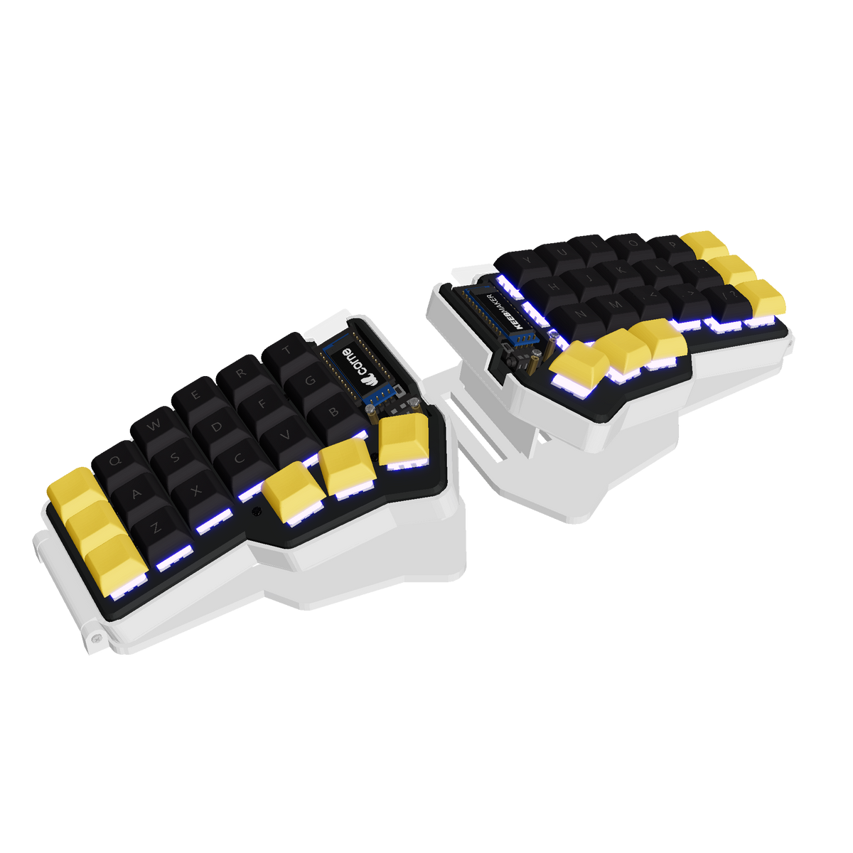 Custom keyboard image