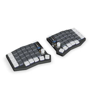 Custom keyboard image