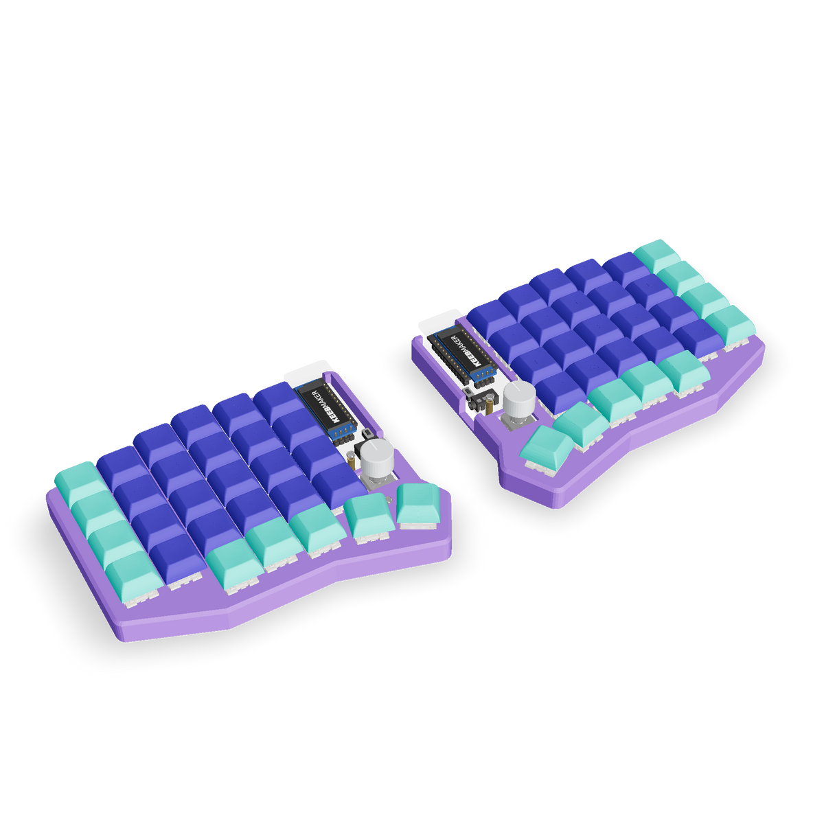 Custom keyboard image