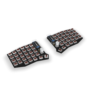 Custom keyboard image