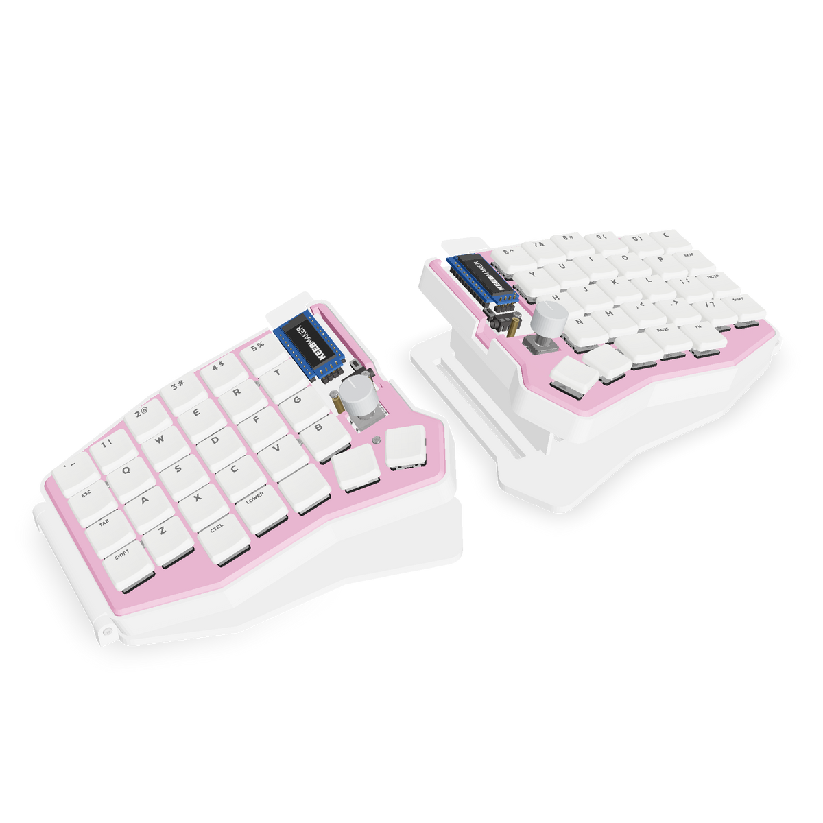 Custom keyboard image