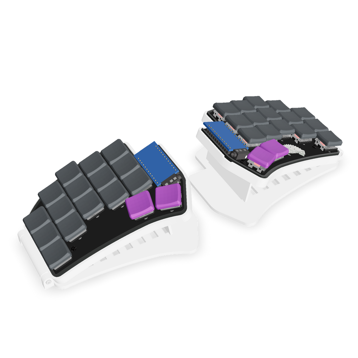 Custom keyboard image