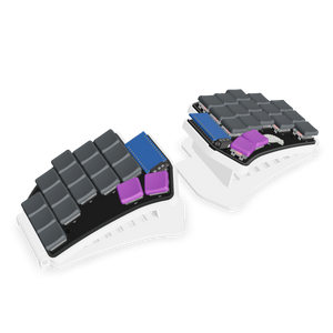 Custom keyboard image