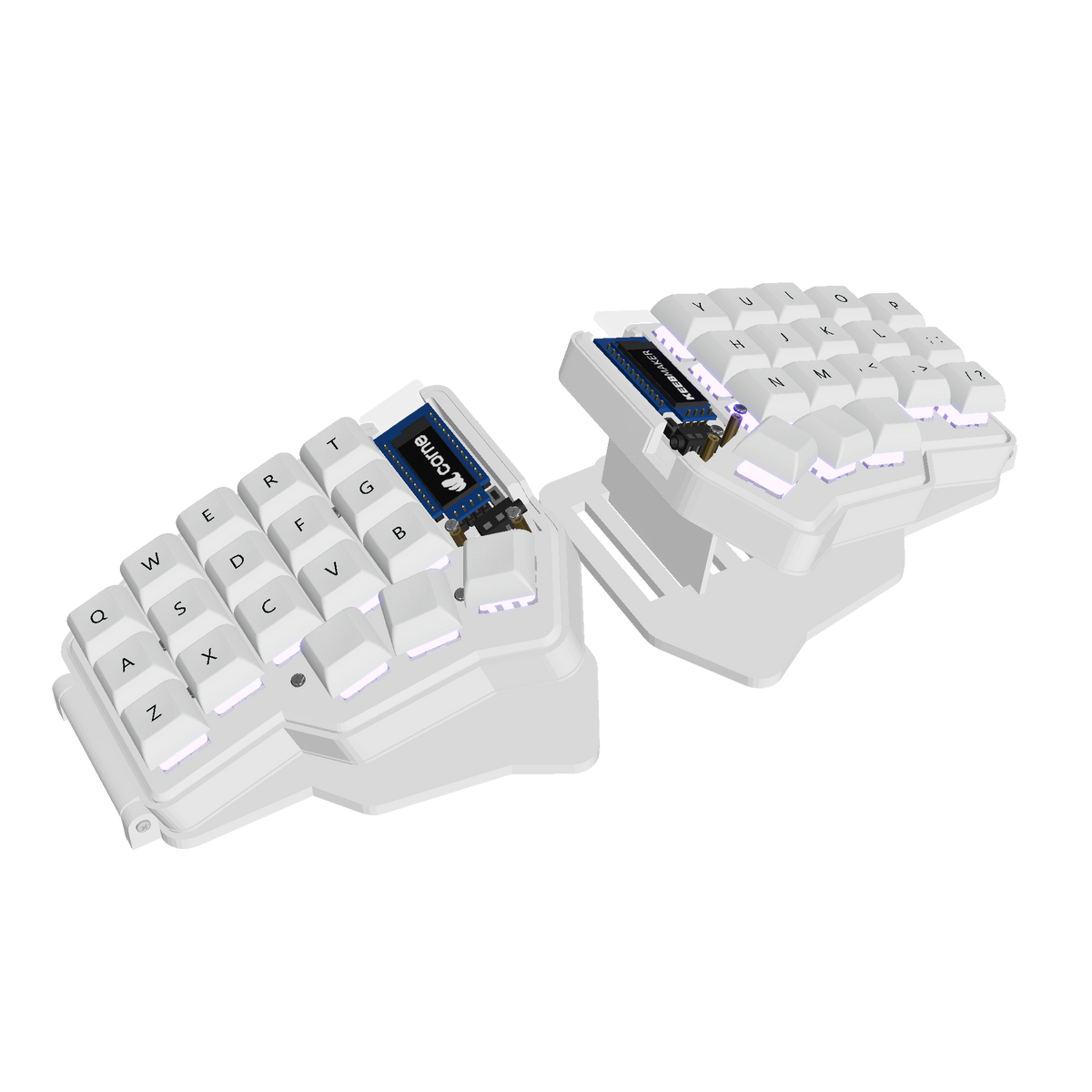 Custom keyboard image