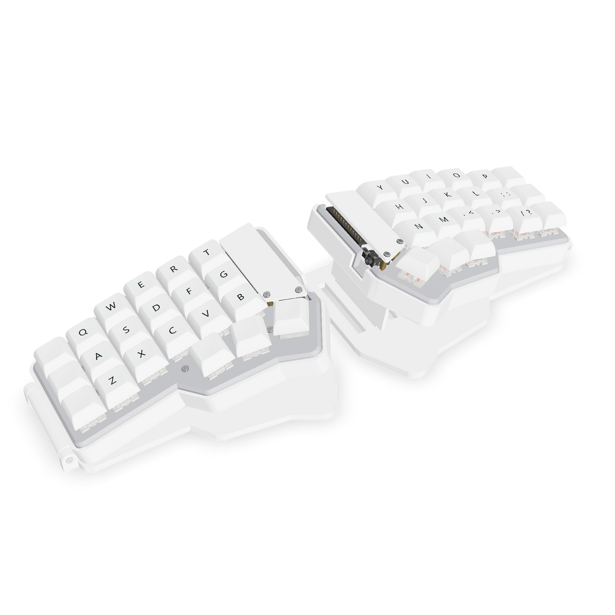 Custom keyboard image