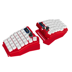 Custom keyboard image
