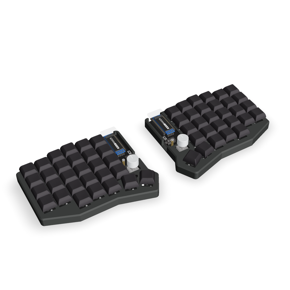 Custom keyboard image