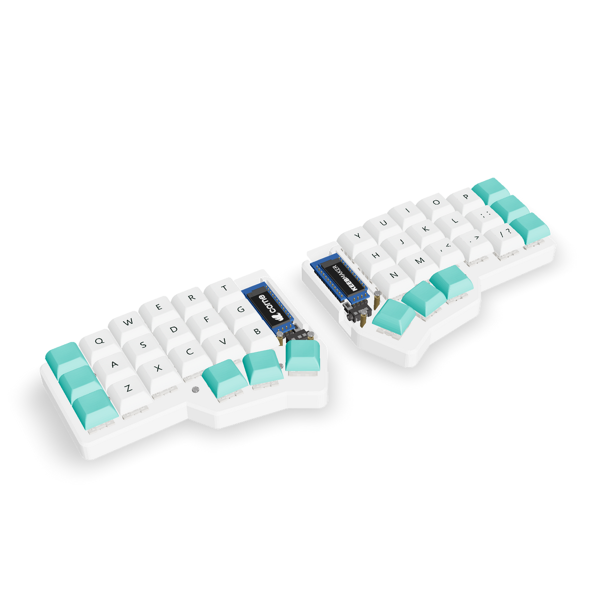 Custom keyboard image