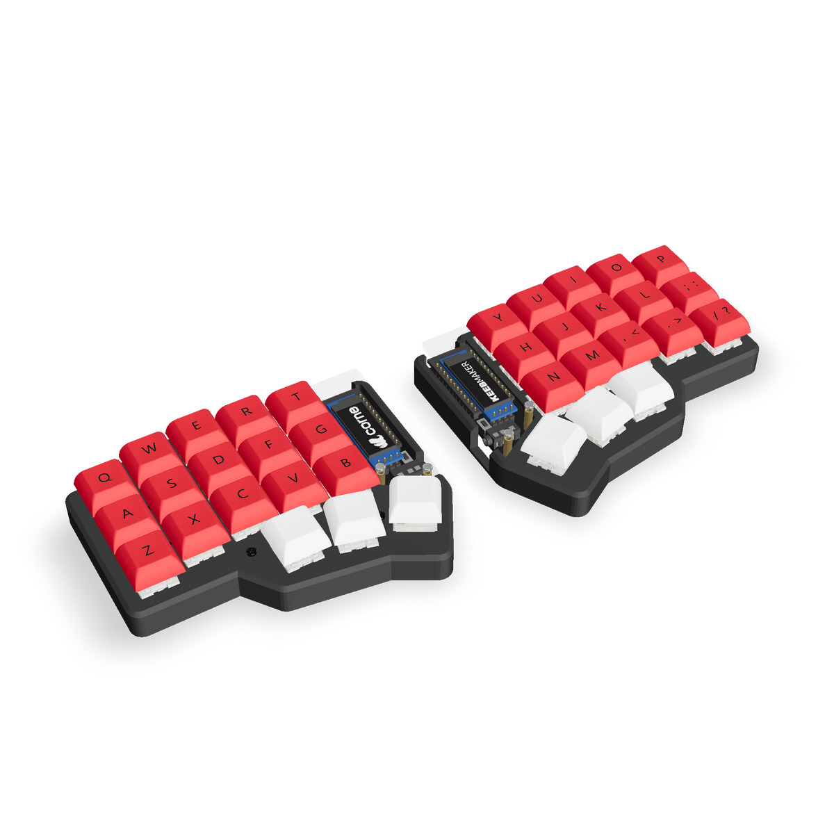 Custom keyboard image