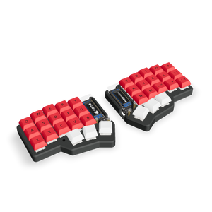 Custom keyboard image