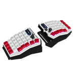 Custom keyboard image