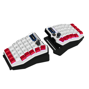 Custom keyboard image