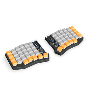 Custom keyboard image