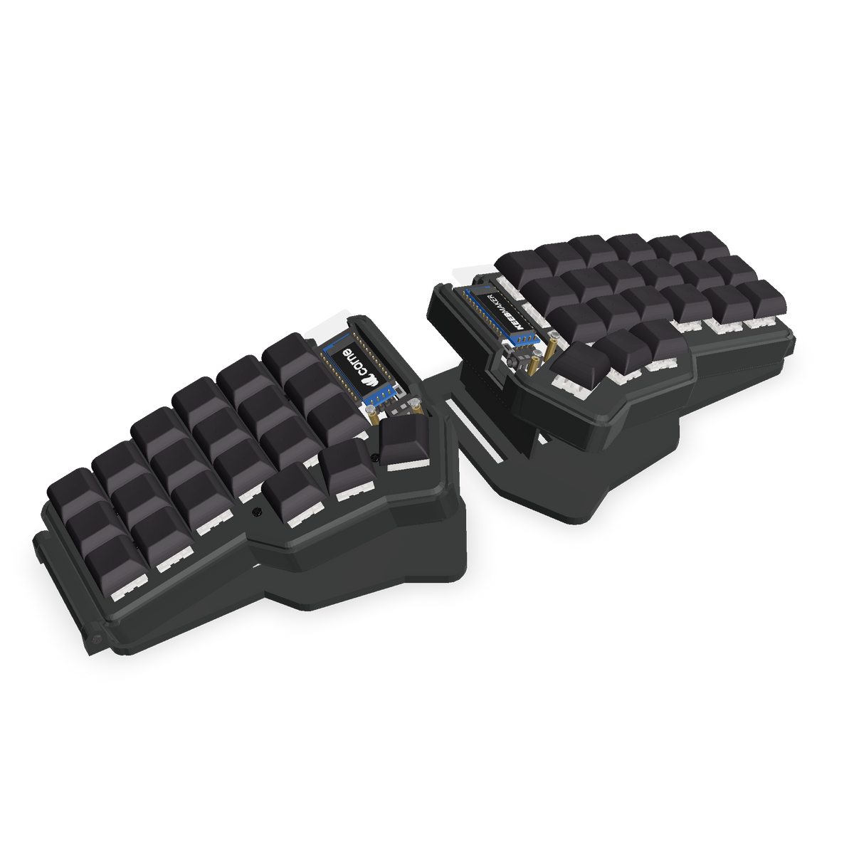Custom keyboard image